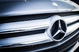 Mercedes Benz First Quarter Sales Grow Two Times Faster than BMW