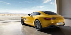 Recalled 2016 Mercedes-Benz AMG GT S has Powertrain Issues