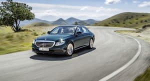 Mercedes-Benz Passes BMW As Top Dog Of Luxury Cars