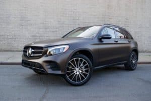 Mercedes-Benz GLC300 Gets Near-Perfect Review