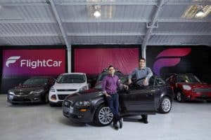 FlightCar Selling Out To Mercedes