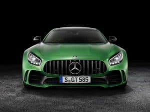 Recently Revealed Mercedes-AMG GT R Will Have Surprisingly Short Run