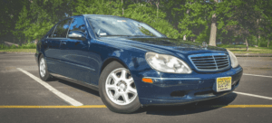 Own a Reliable Benz for Under $3000