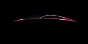 Mercedes Teases New Ultra-Luxury Coupe