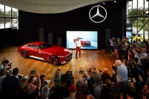 Mercedes Gives Full Unveil Of Mercedes-Maybach 6
