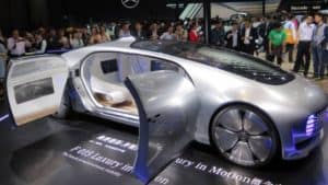 Mercedes and the Ever Nearing Future of Autonomous Cars