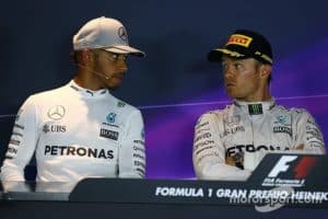 Mercedes Set to Treat Hamilton and Rosberg Fairly in Coming Races