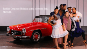 Mercedes Hammers Out More Diverse Ads – Fashion Edition