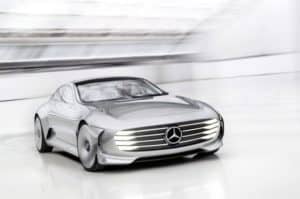 Leaked Information States Mercedes Push for Electric Larger Than Predicted