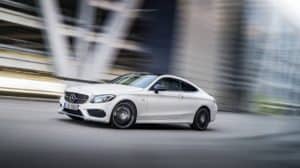 Mercedes-AMG C43 Coupe Sets a Comfortable Standard For Mercedes’ Sporty Sub-Brand