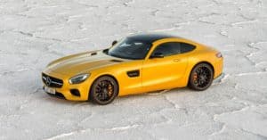 Come 2018 Mercedes Will Release The AMG GT Black
