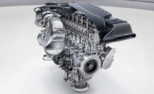 Mercedes Makes A Change To Inline 6s