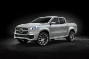 Mercedes-Benz Continues to Up its Truck Game