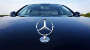 Mercedes Powers Through November Sales