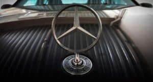 Complete List of 1965-1968 Mercedes-Benz 250S Transmissions