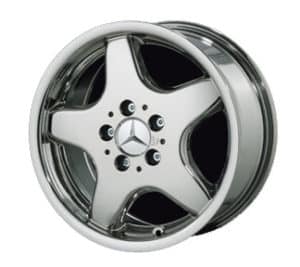 Resource List of Rims for the Mercedes-Benz 1989 190-260-300-420-560