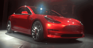 Tesla’s Model 3 Beefed Up in Safety – It’s Major Selling Point