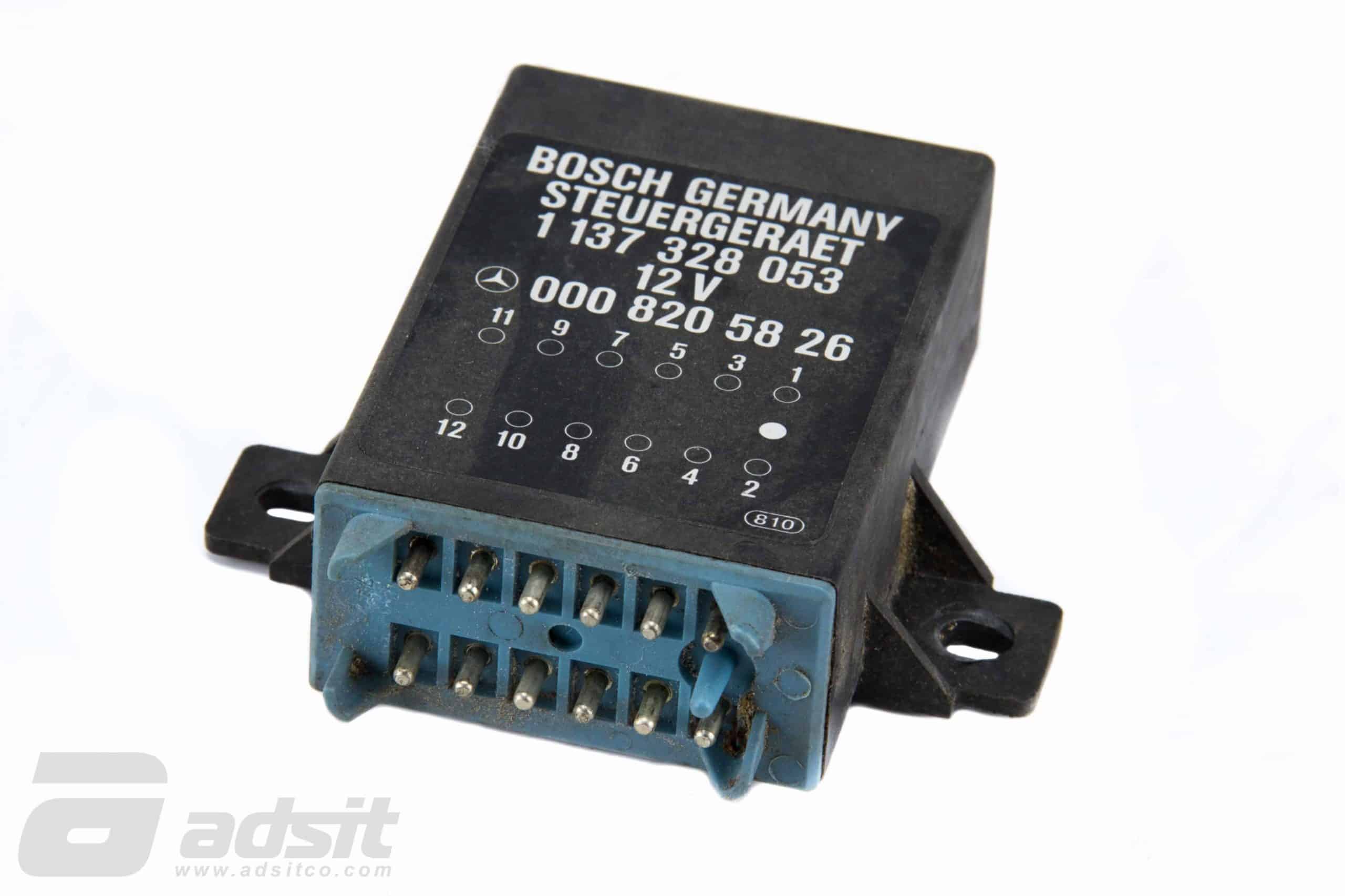 Bosch Belt Feeder Control Unit