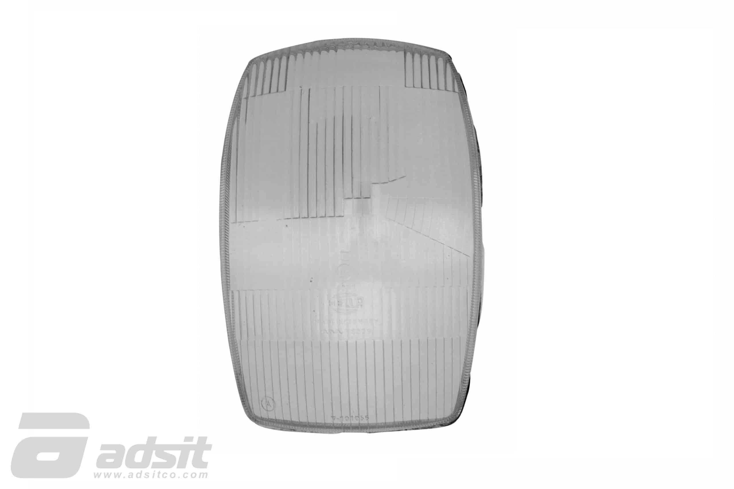 Mercedes EUROPEAN HEADLIGHT LENS Adsit