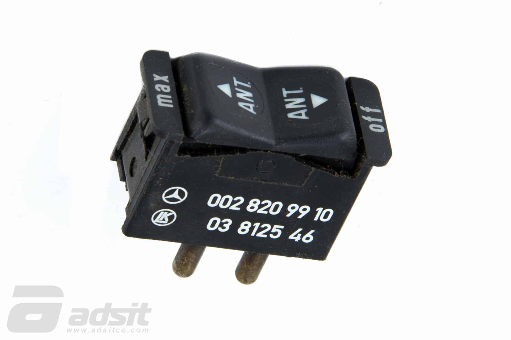 Used Antenna Switch