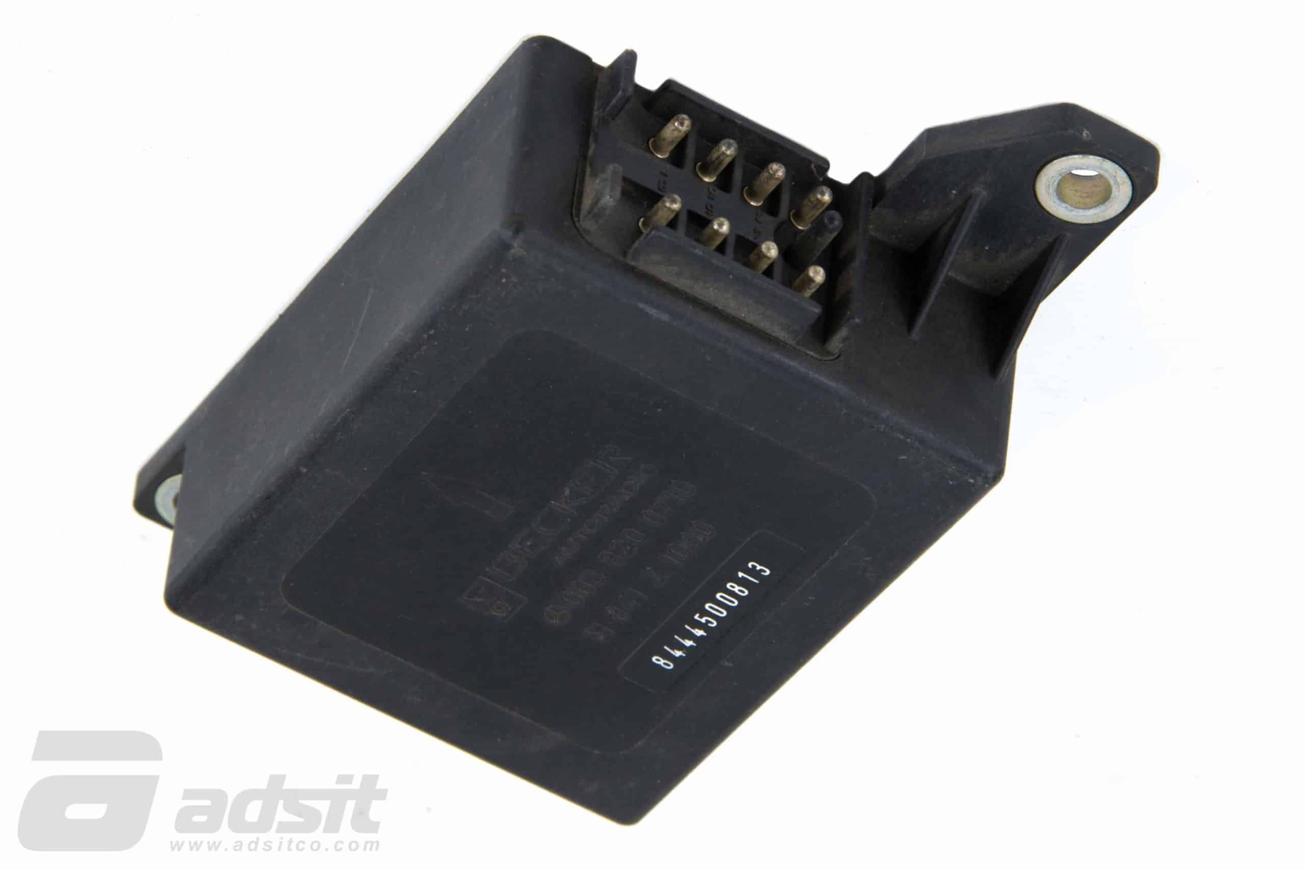 Mercedes Becker Crash Sensor Adsitco