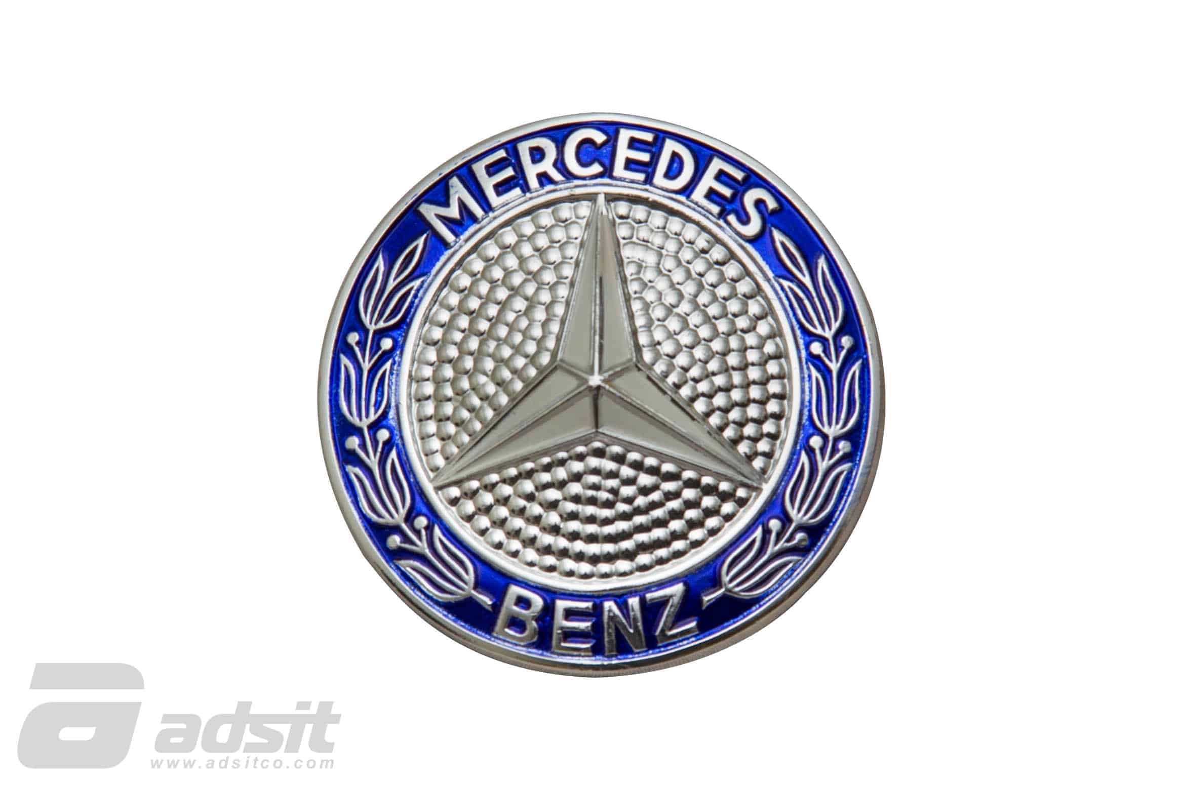 GRILLE BADGE