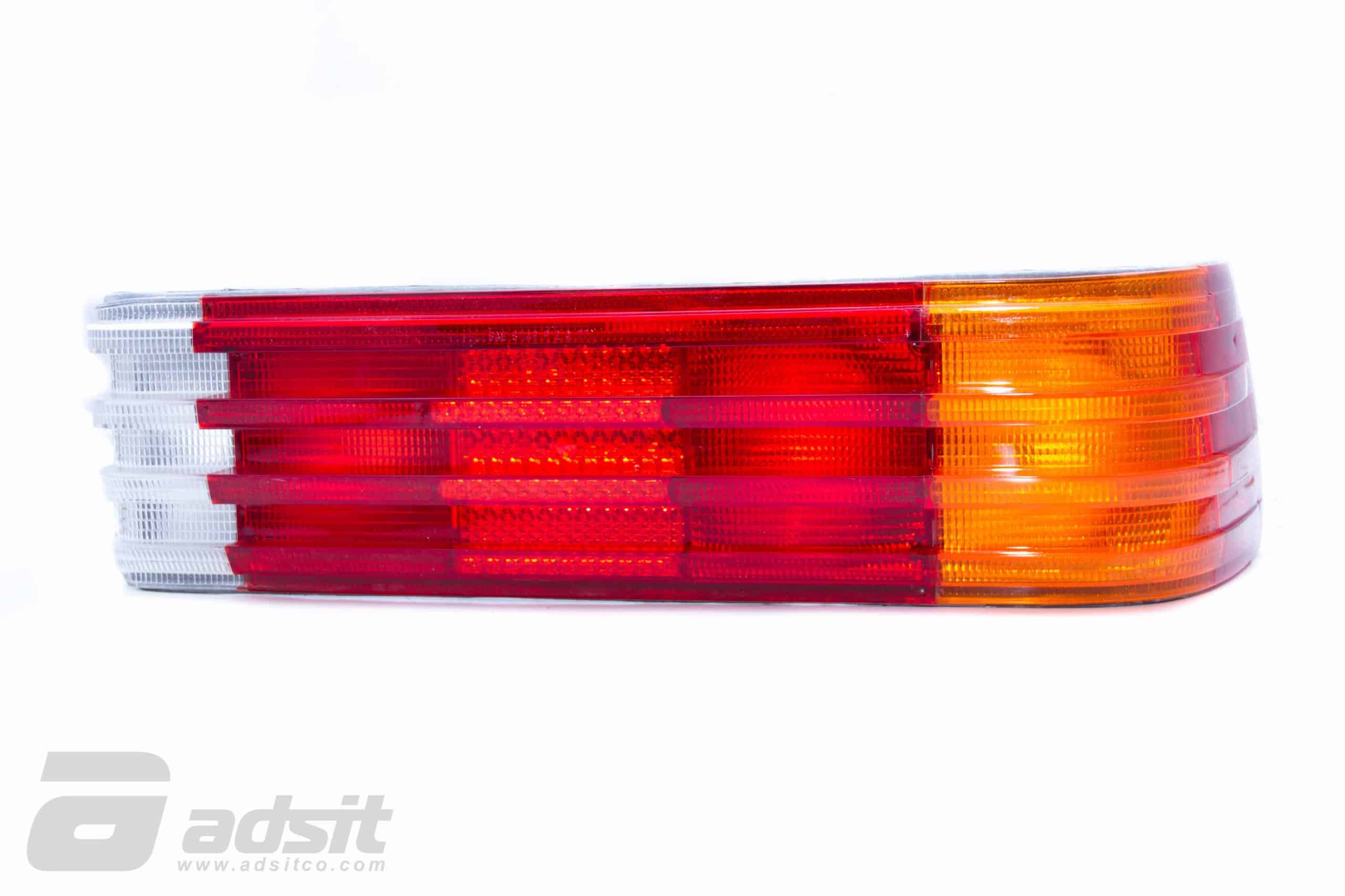 Mercedes Tail Light Lens, Right Taillight Lens Mercedes Benz Adsit