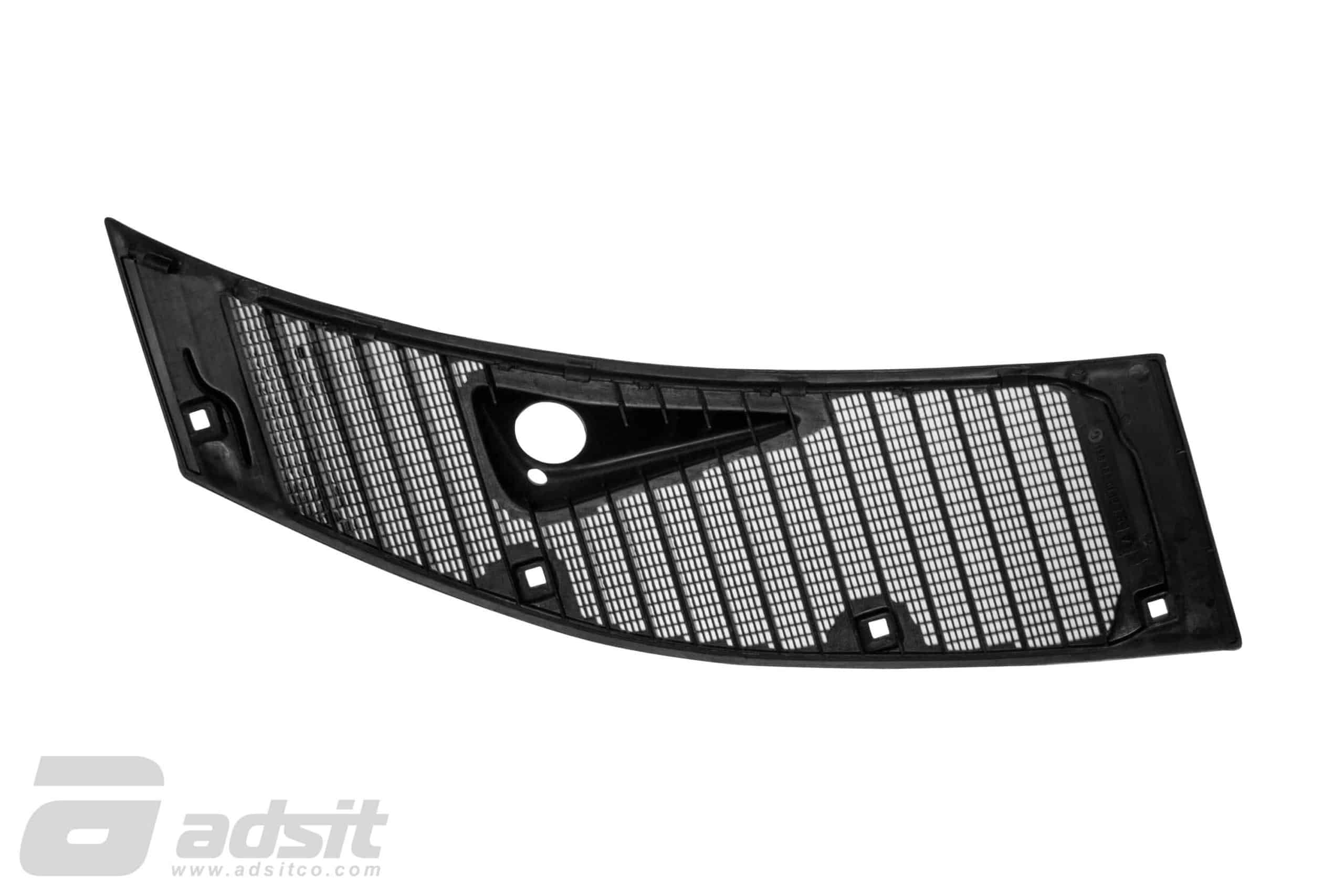 LEFT AIR GUIDE GRILLE