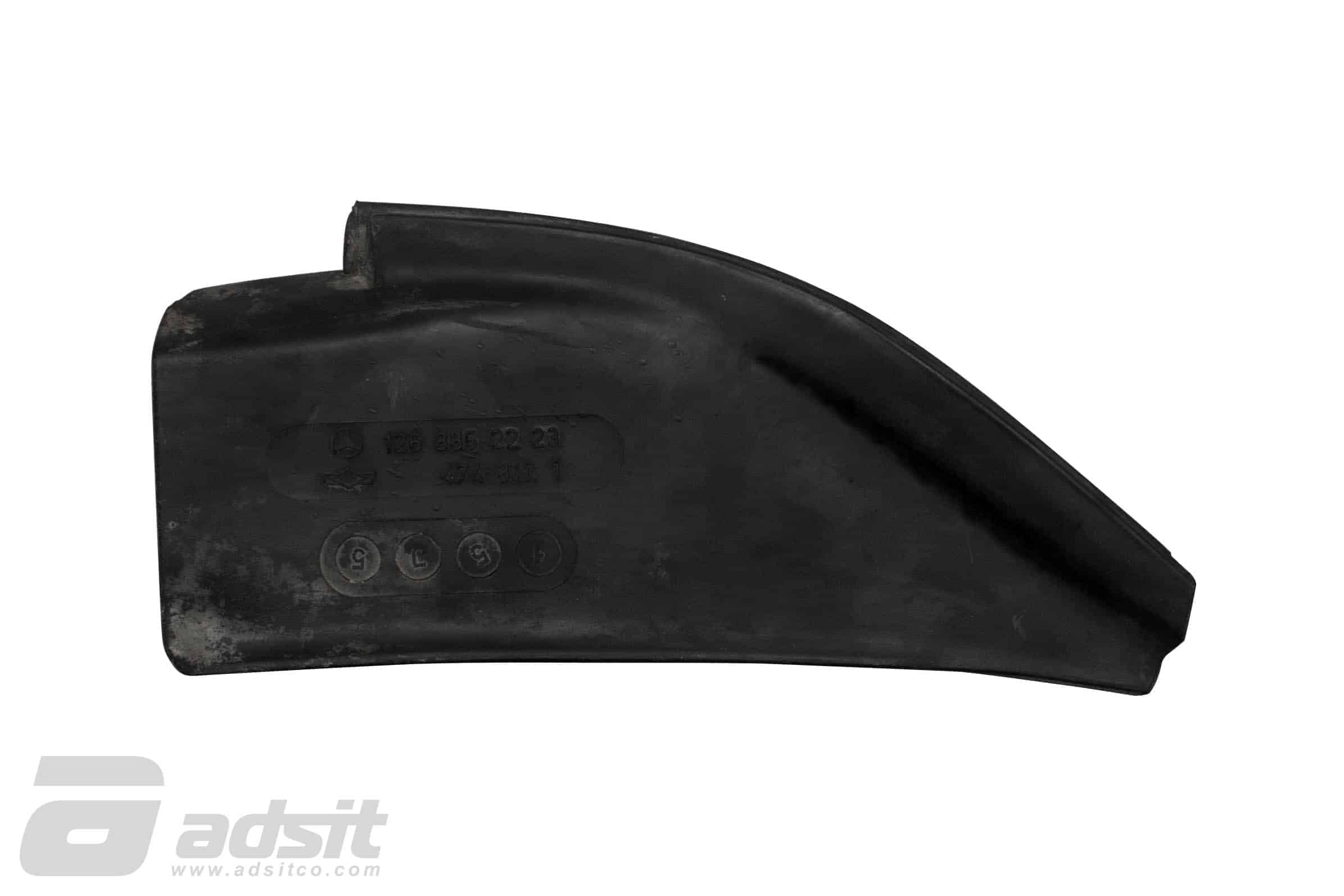 Right Rear Bumper Joint Cover