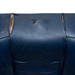 Rear Left or Right Leather Seat Backrest