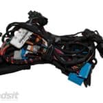 Left Engine Compartment Cable Harness