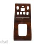 Center Console Wood Panel