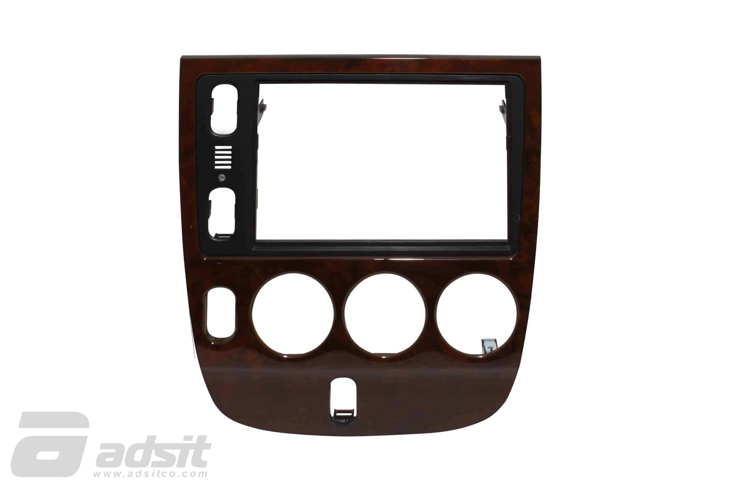 Instrument Panel Cover – Wood Version