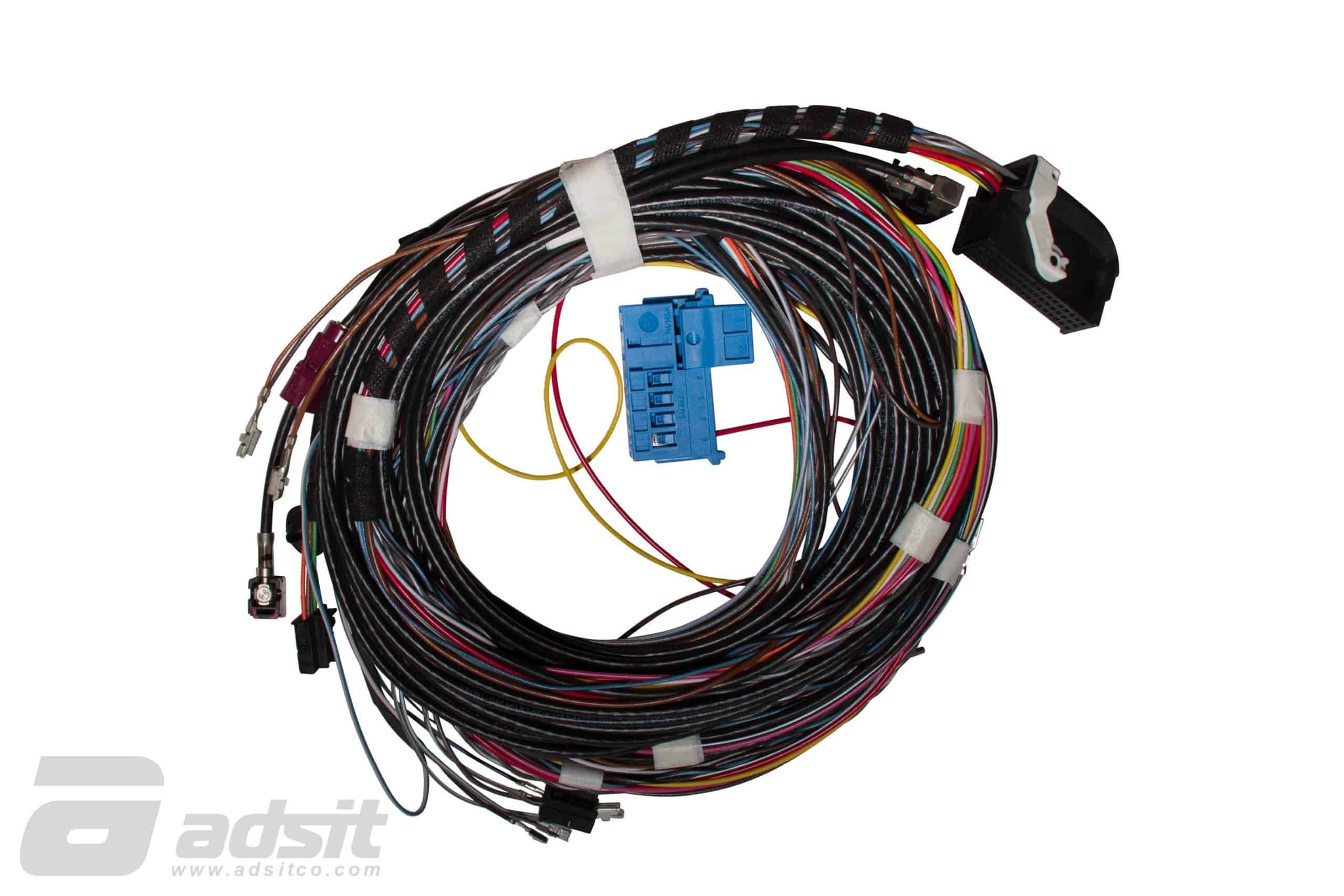 Emergency Call System Wiring Harness