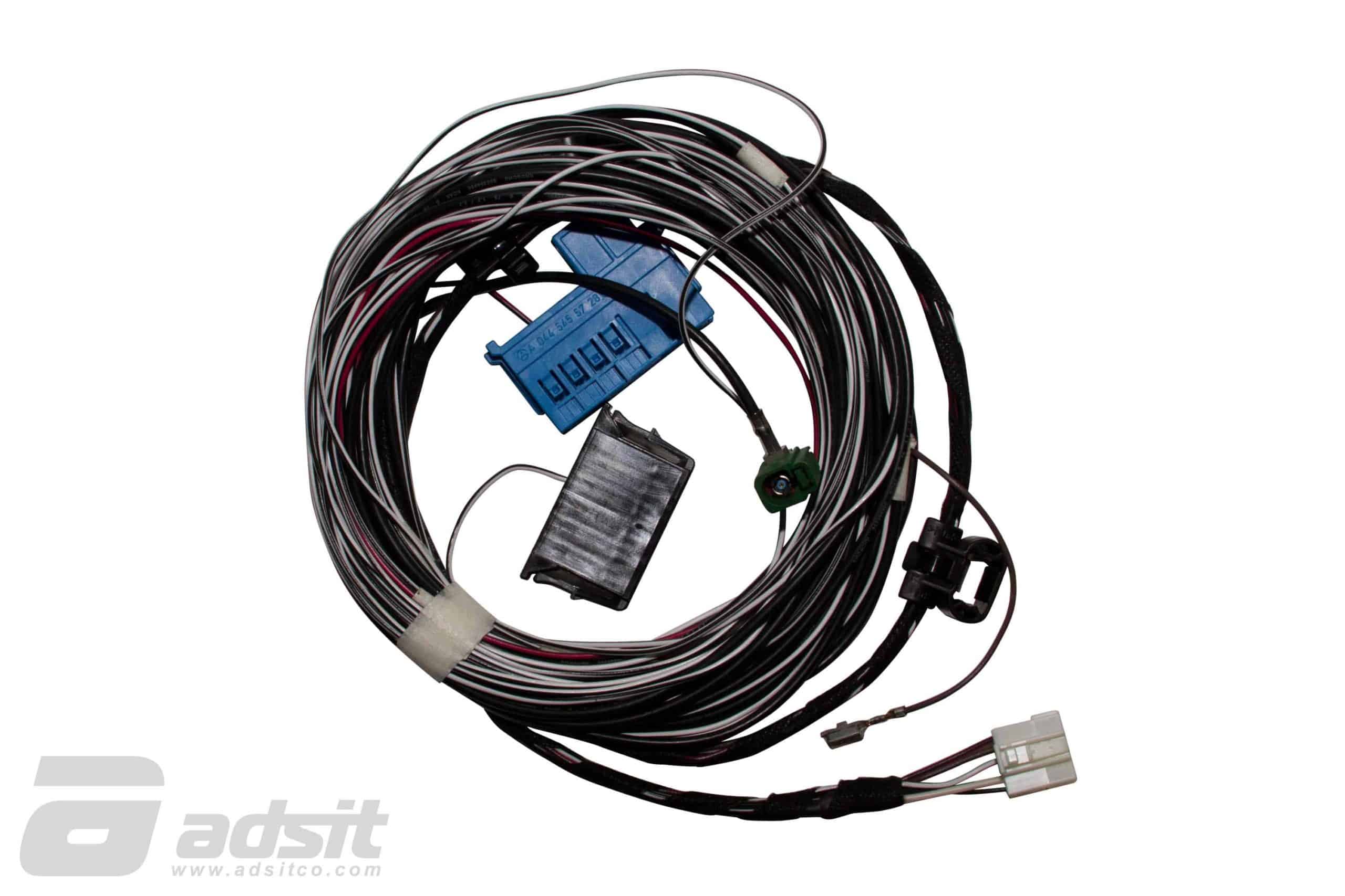 Mercedes Rear View Camera Wiring Harness Adsit