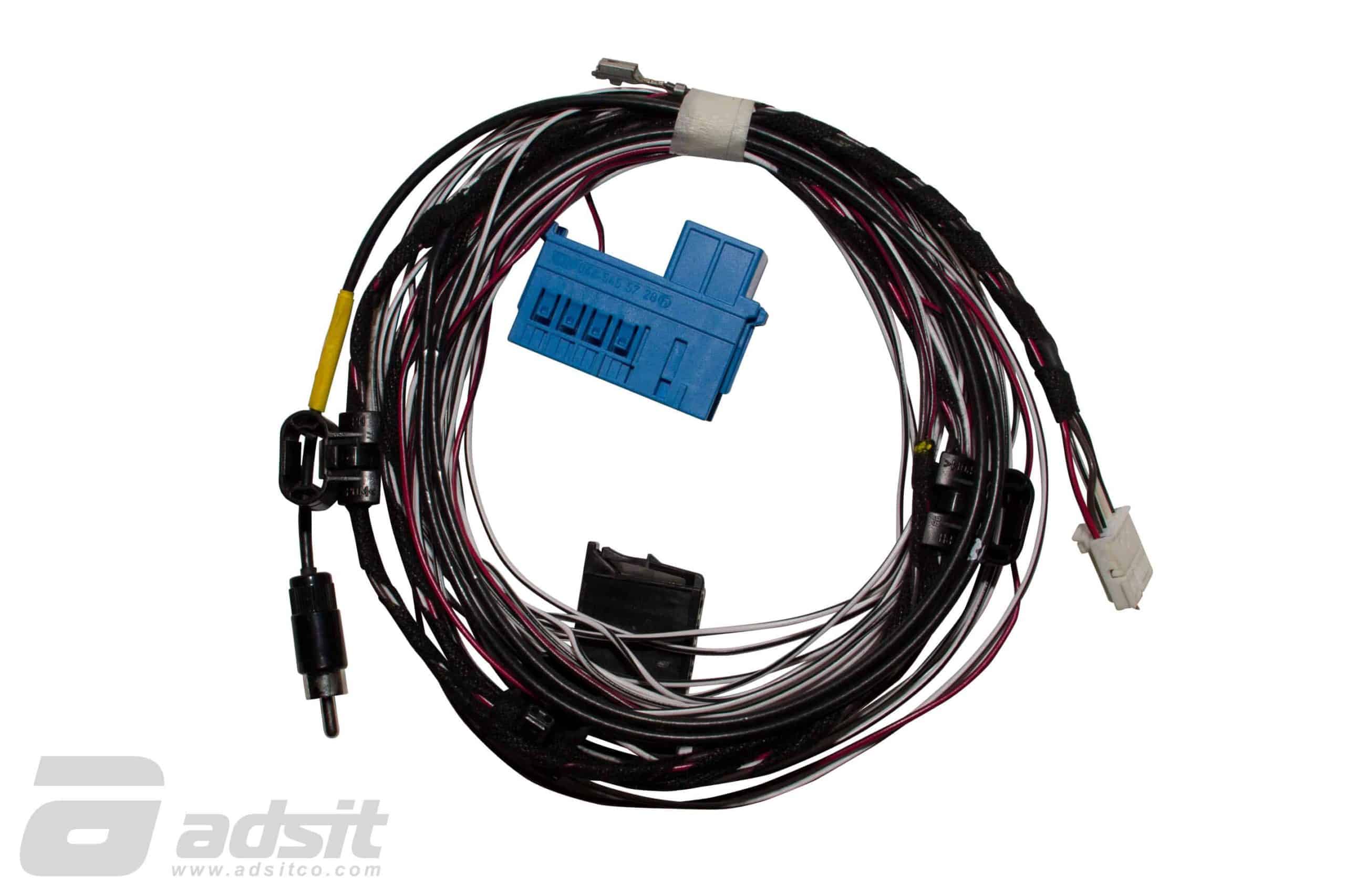 Rear View Camera Wiring Harness