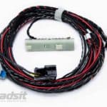 REAR ENTERTAINMENT CABLE HARNESS