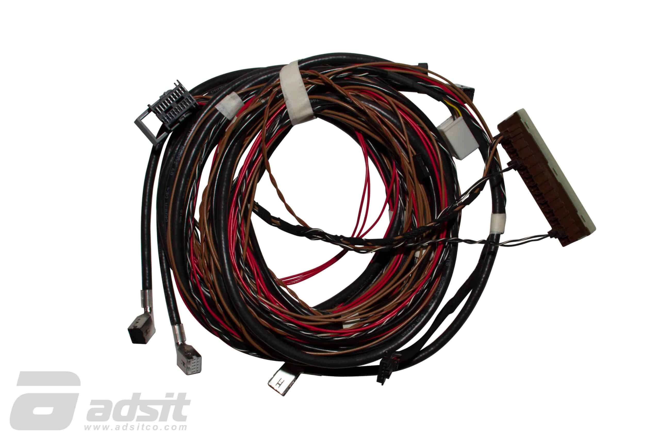 Rear Entertainment Wire Harness