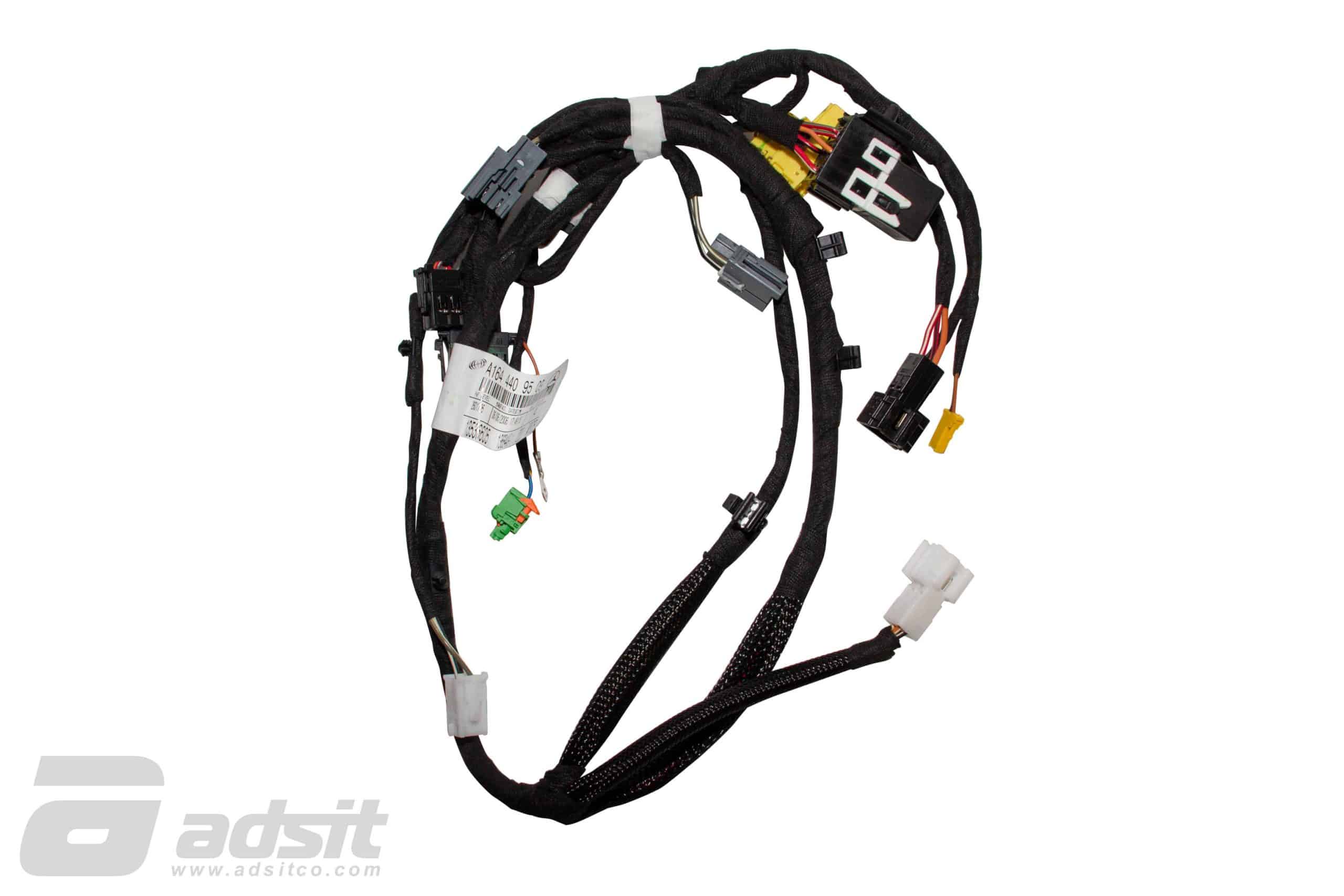 Right Seat Wiring Harness