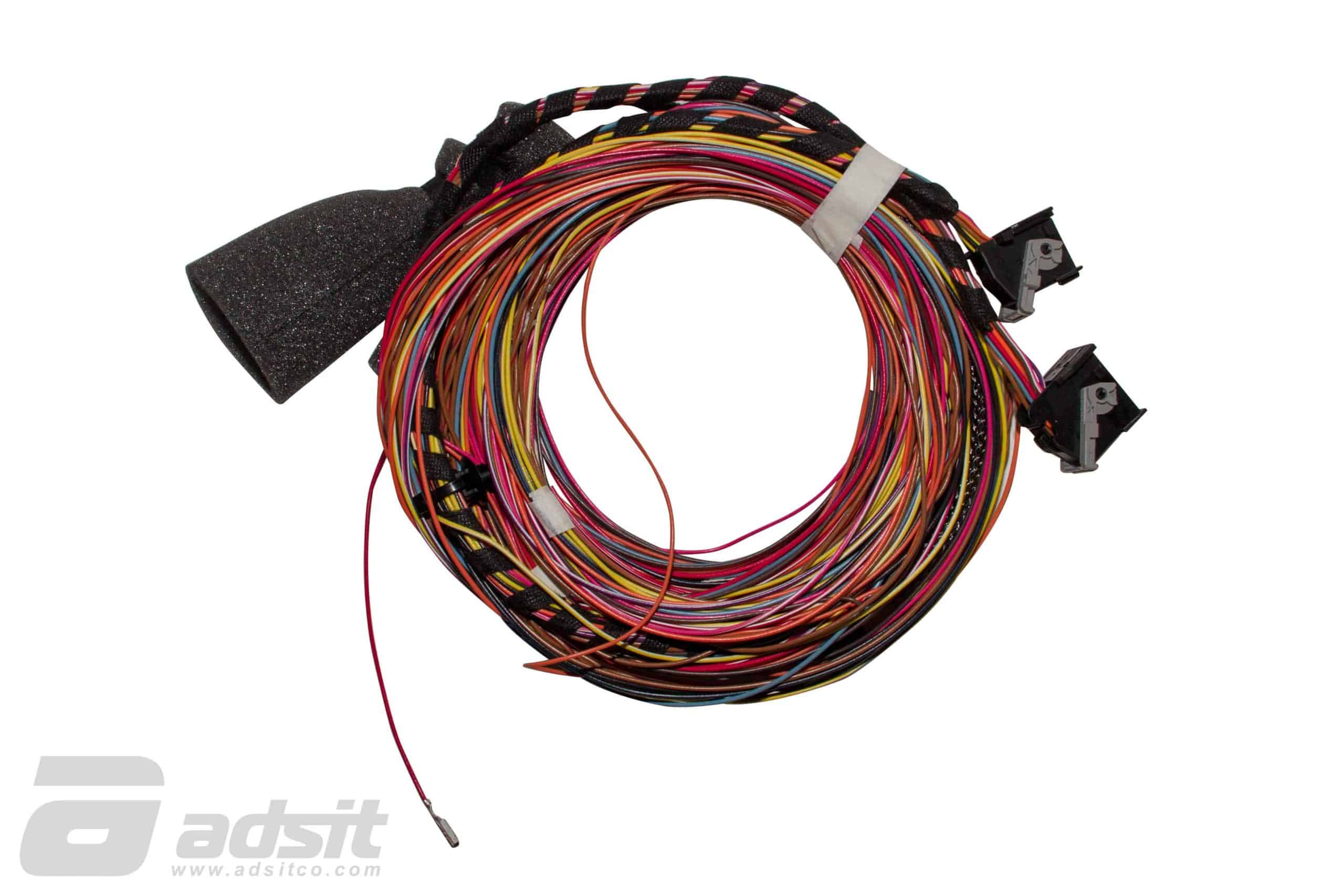 Parktronic System Wiring Harness