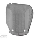 Right Rear Backrest Seat Cover