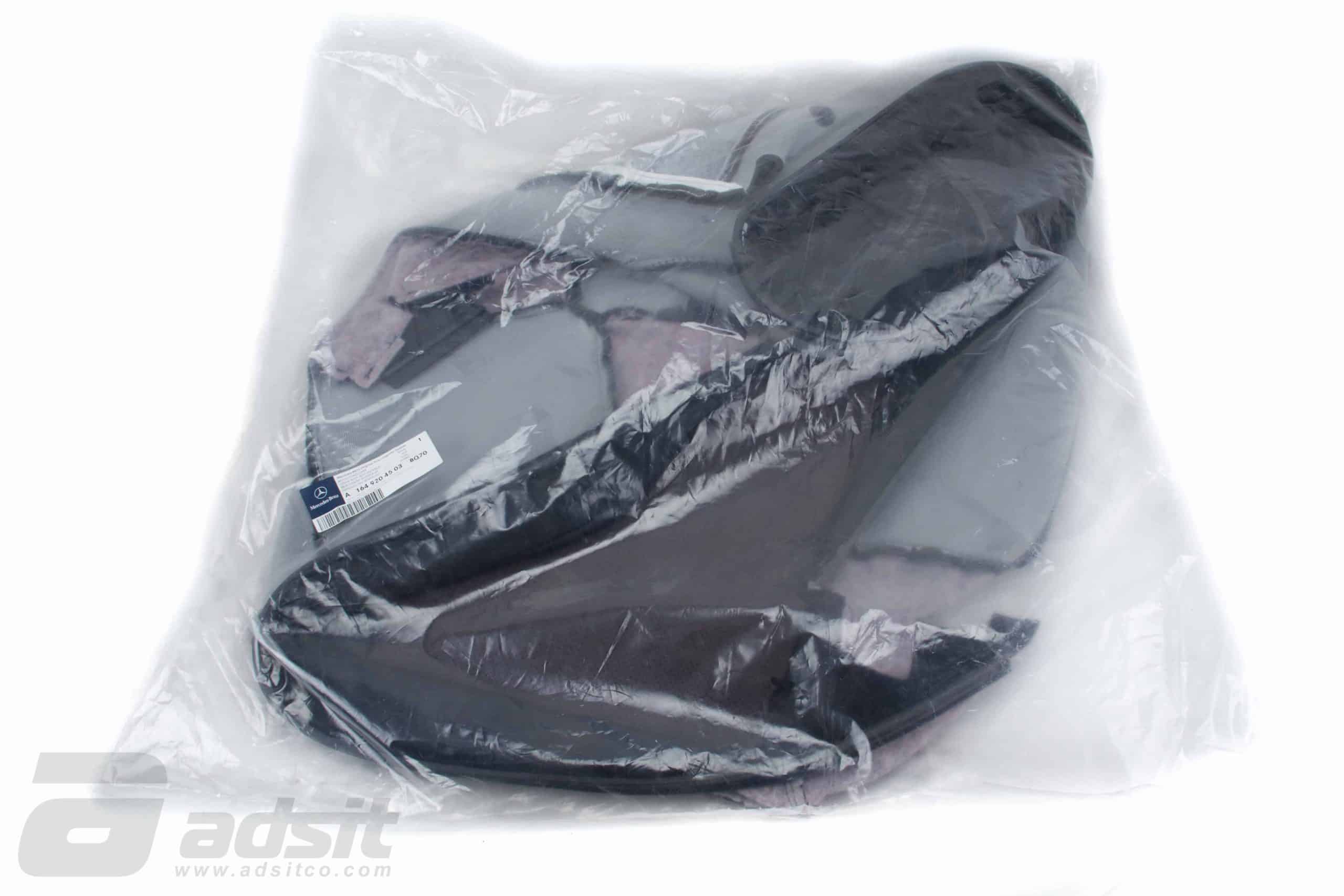 FRONT DRIVER BACKREST SEAT COVER