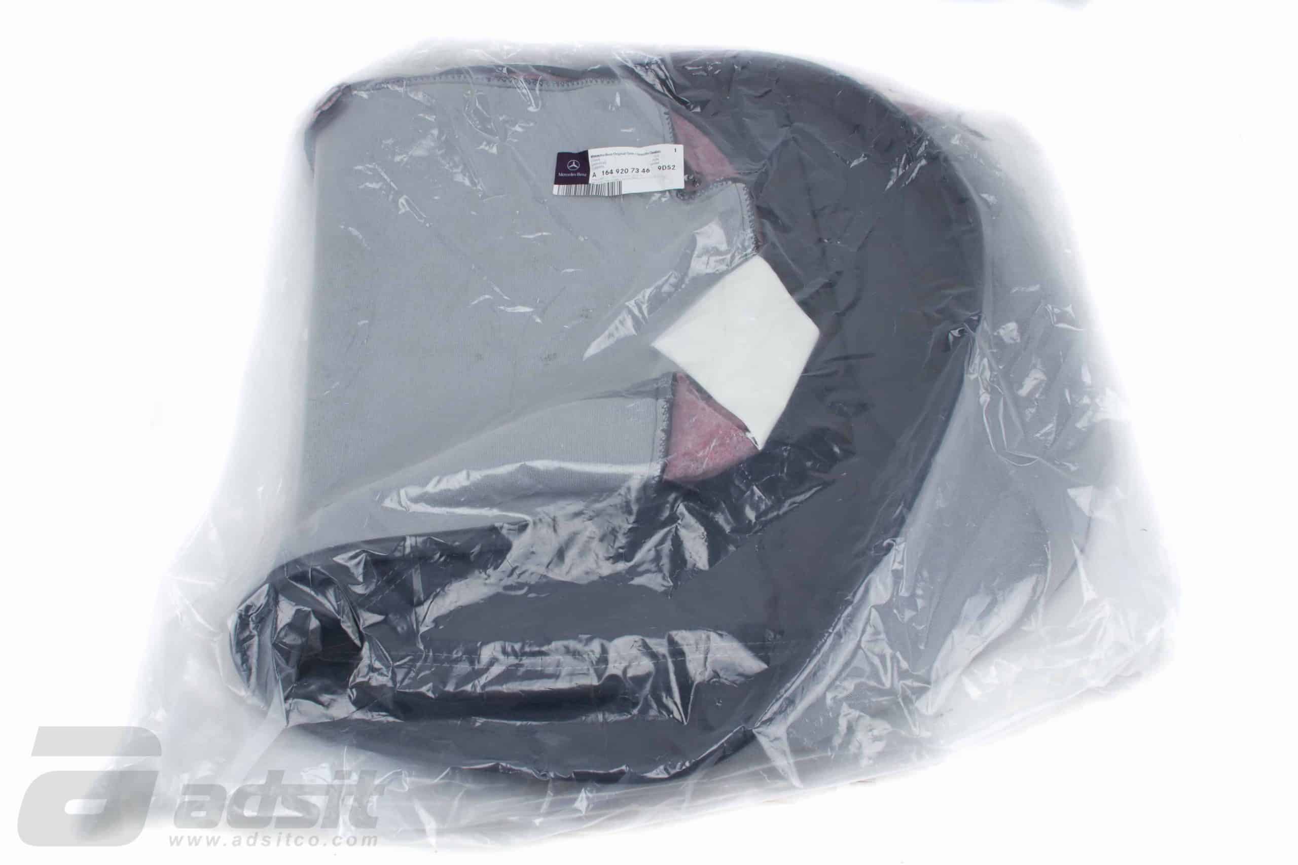 Rear Bottom Seat Cover