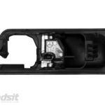 RIGHT INTERIOR DOOR HANDLE ASSEMBLY
