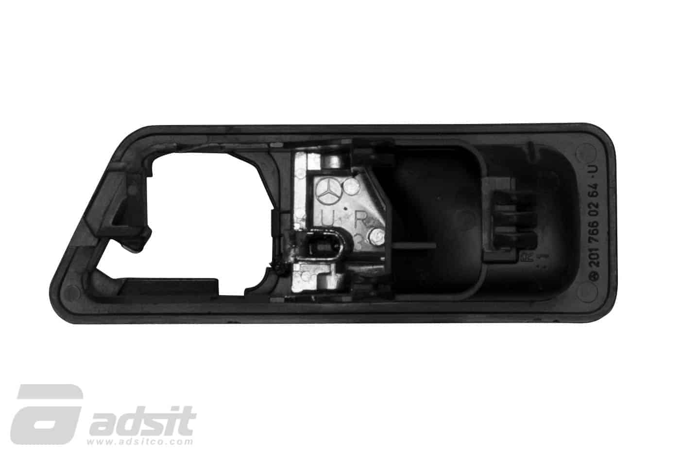 RIGHT INTERIOR DOOR HANDLE ASSEMBLY