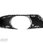 LEFT MESH GRILL COVER
