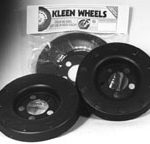 Kleen Wheels 1932 Ford/Jeep/Mercury Wheel Dust Shields Sold as Pair