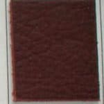 REAR SEAT COVERS WITH ARMREST COVER – LEATHER – MIDDLE RED