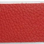 FRONT ARM REST COVER – LEATHER – RED