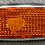 SIDE MARKER REFLECTOR – RIGHT FRONT